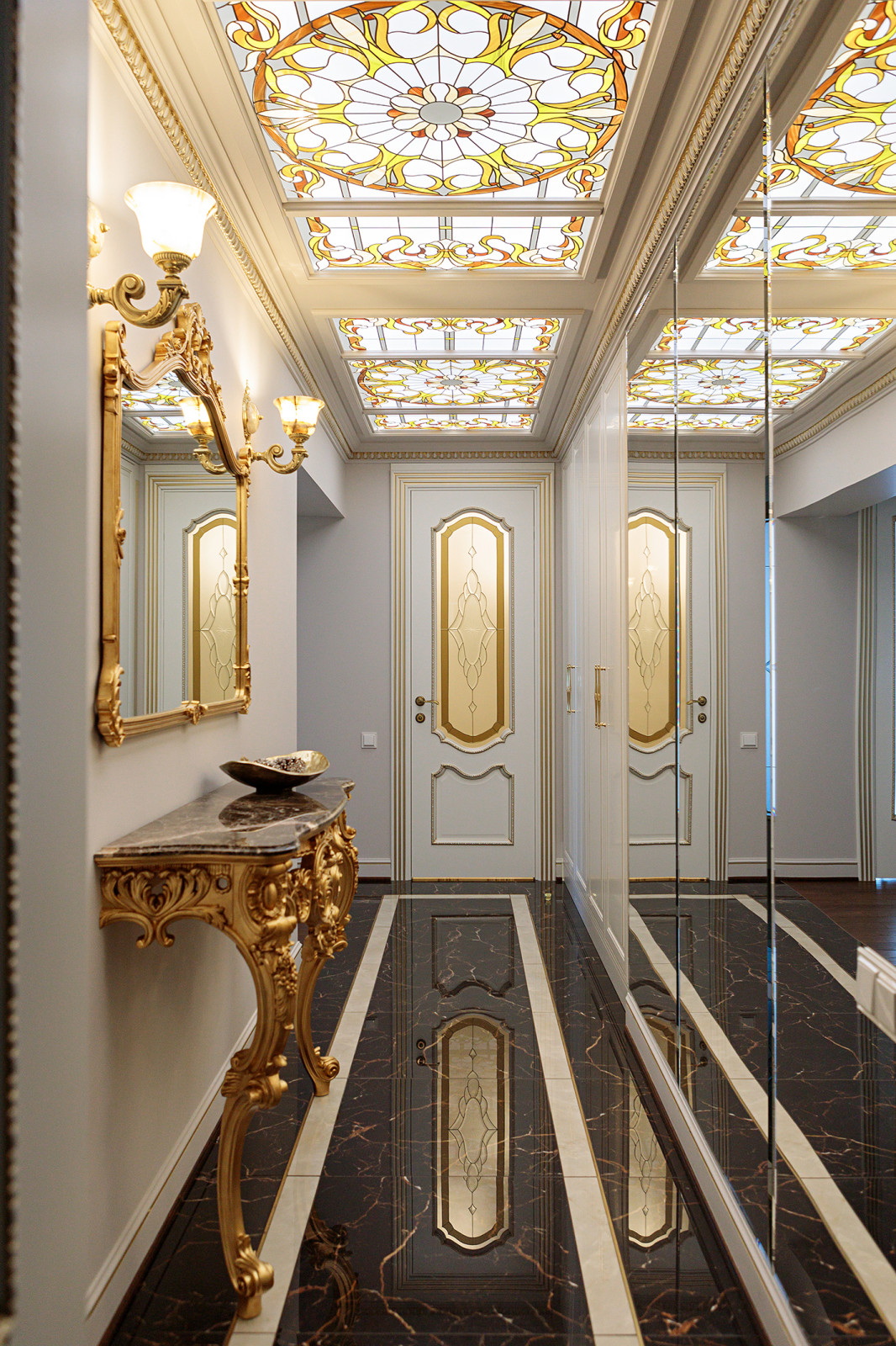 Стиль для тех кто любит роскошь