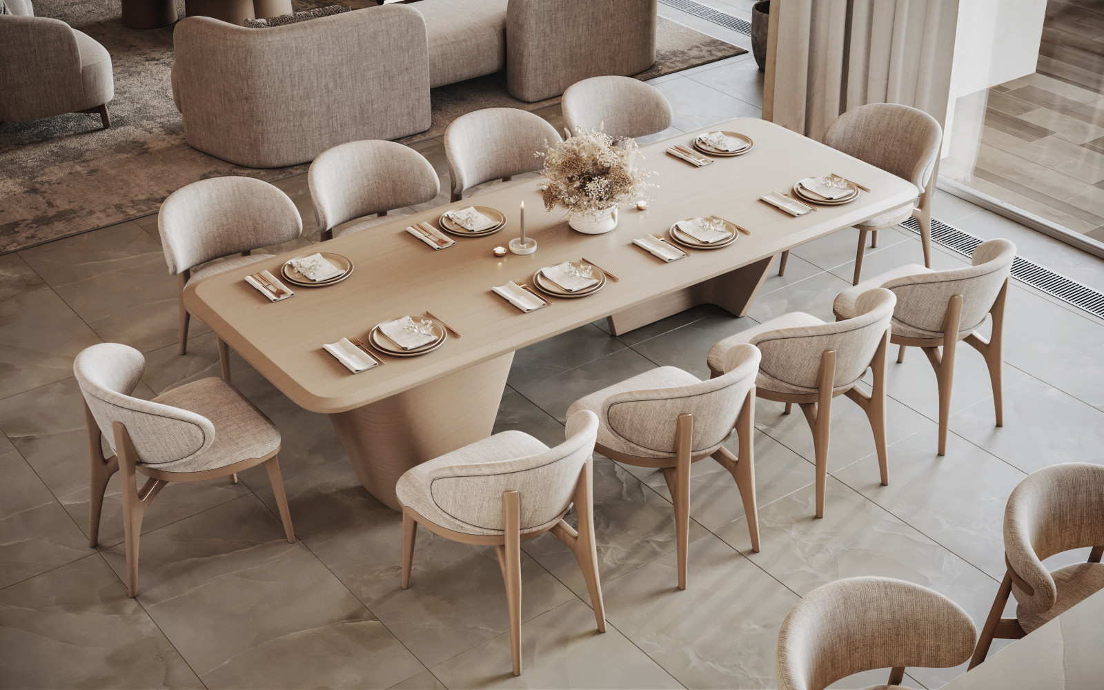 Обложка проекта: МИЛЛЕНИУМ ПАРК (470 м2)