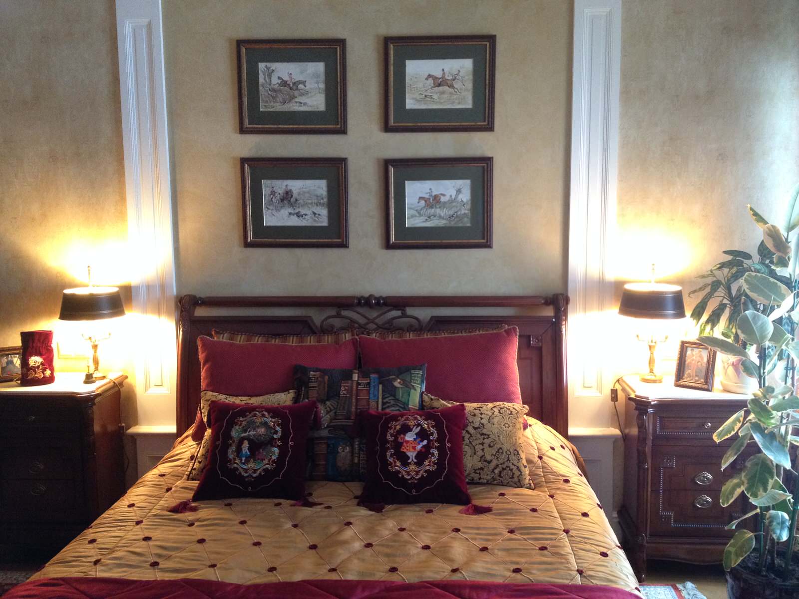 Обложка проекта: Квартира на набережной(фото)