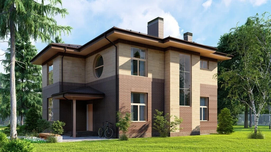 Каменный дом, 185 кв.м.