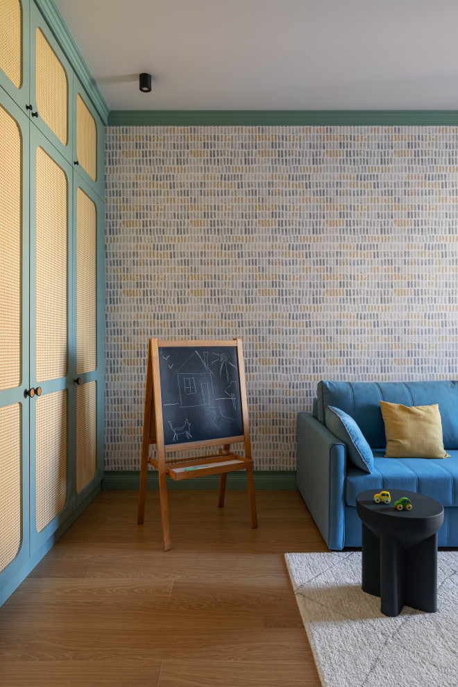 Двухкомнтаные апартаменты в Зеленоградске. "Резиденция", 73 м кв