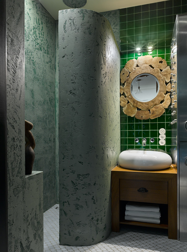 Мансарда в Хамовниках