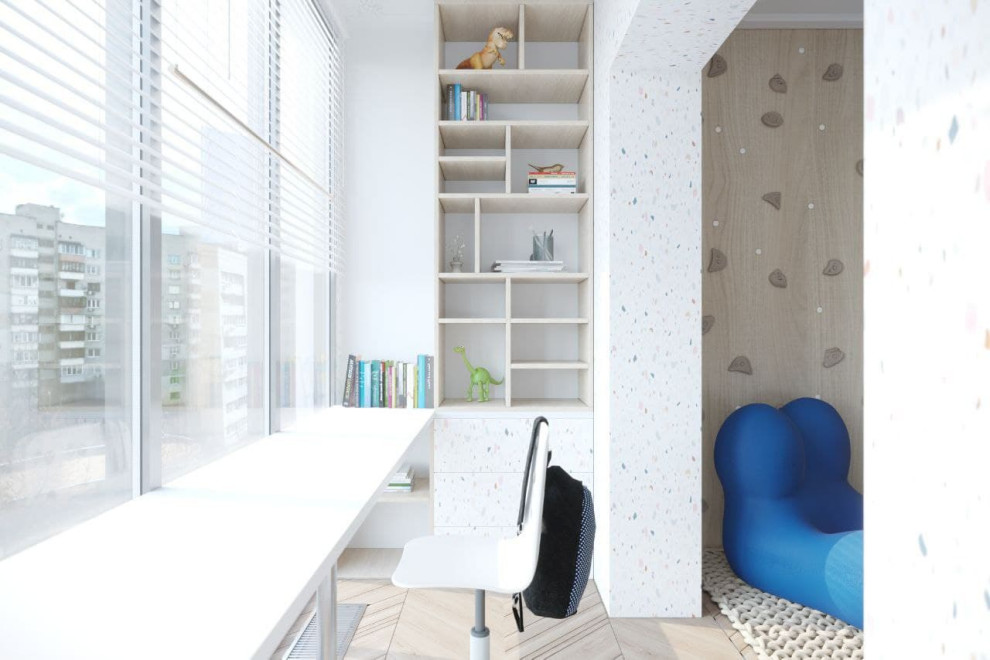 Дизайн студия интерьера AVi. ЖК Метрополис, Киев