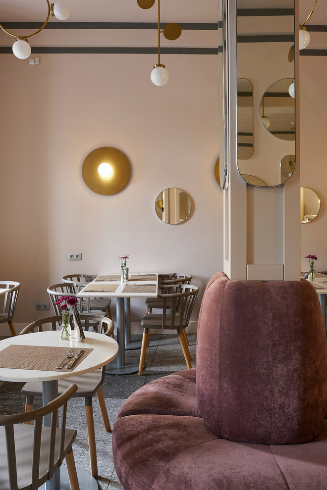 ресторан у цирка