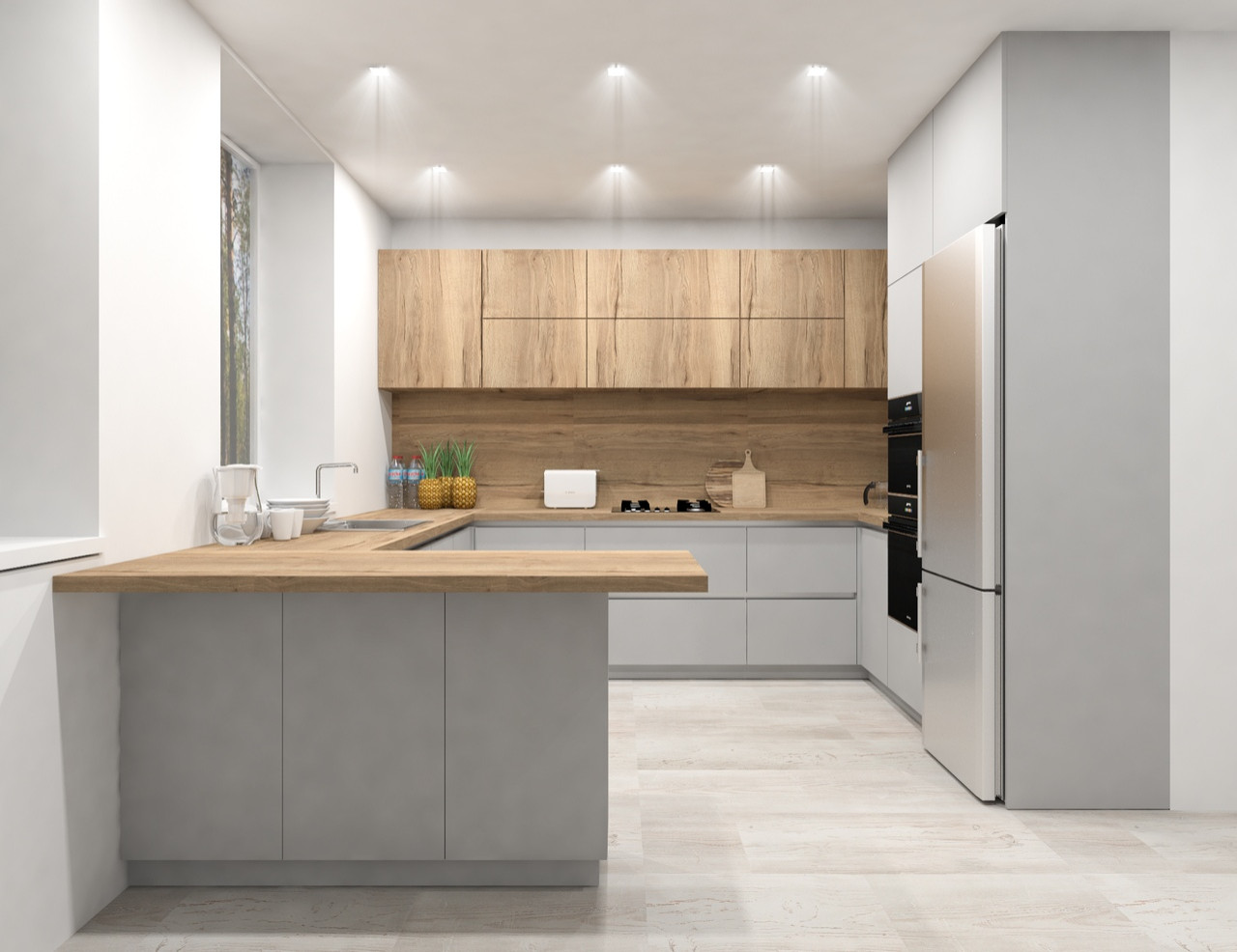 D:\Работа\Дизайн проект кухонного гарнитура