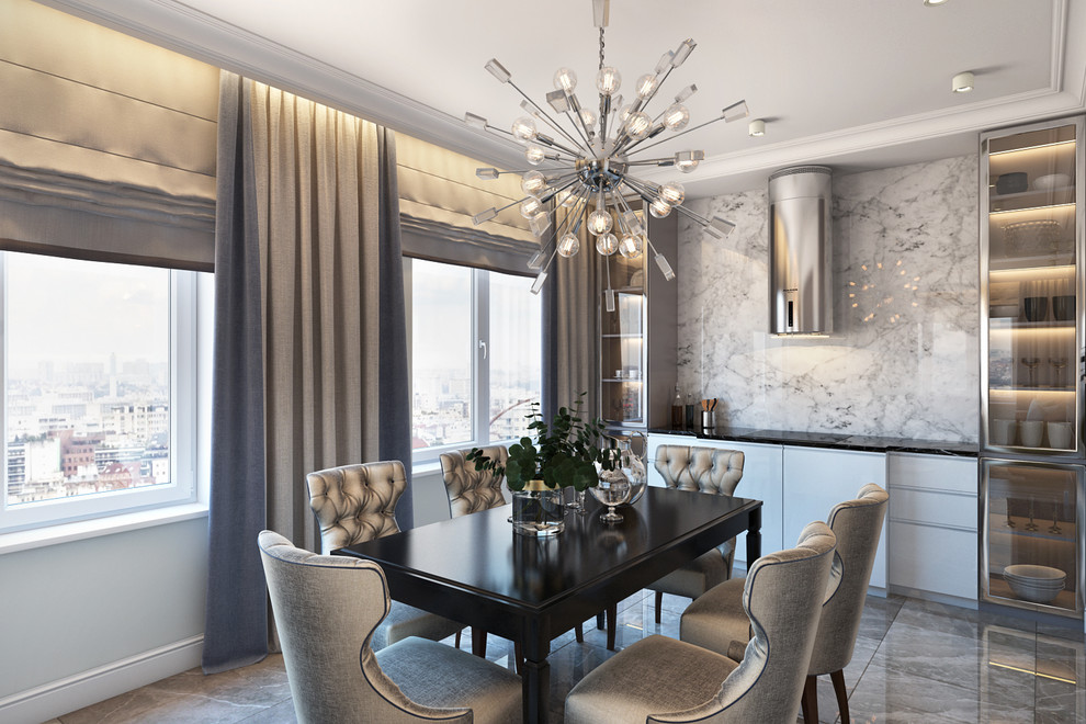 ЖК Савеловский Sity