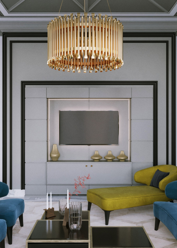 ЖК Millennium Park (Миллениум Парк) - 310 м2