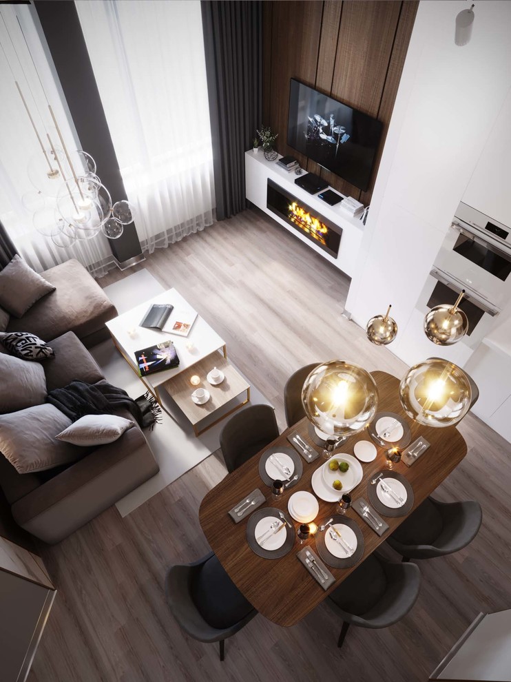 КВАРТИРА ЖК Versis 80 кв м