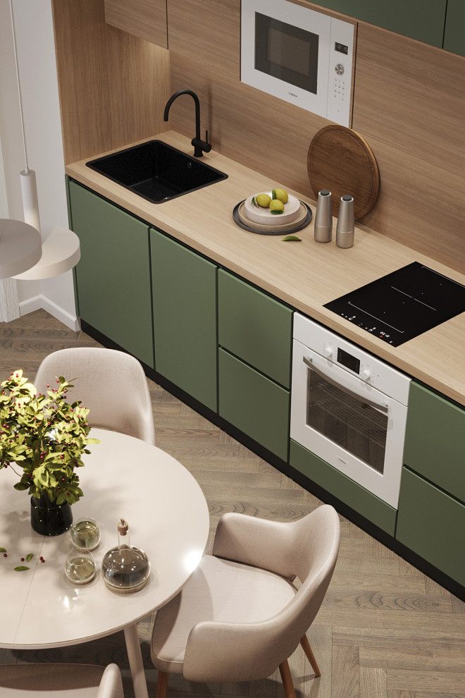 Квартира в ЖК Премьер