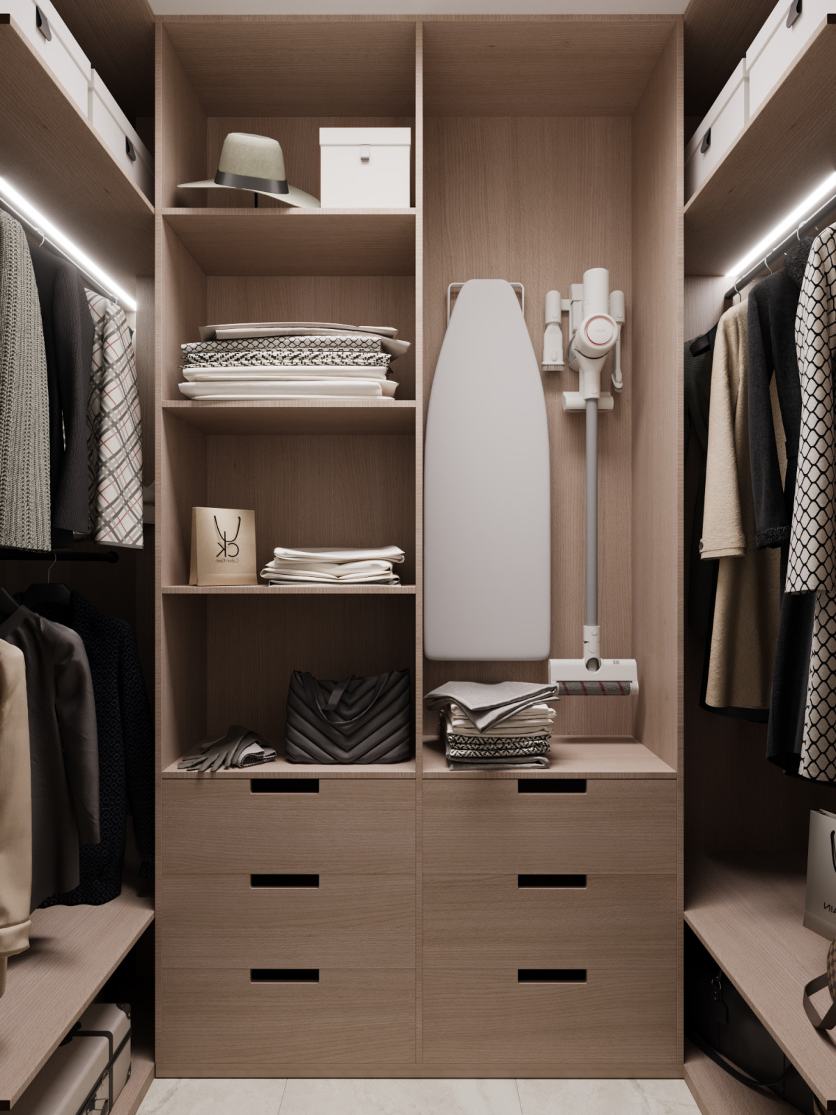 ЖК Тринити BlueMarine