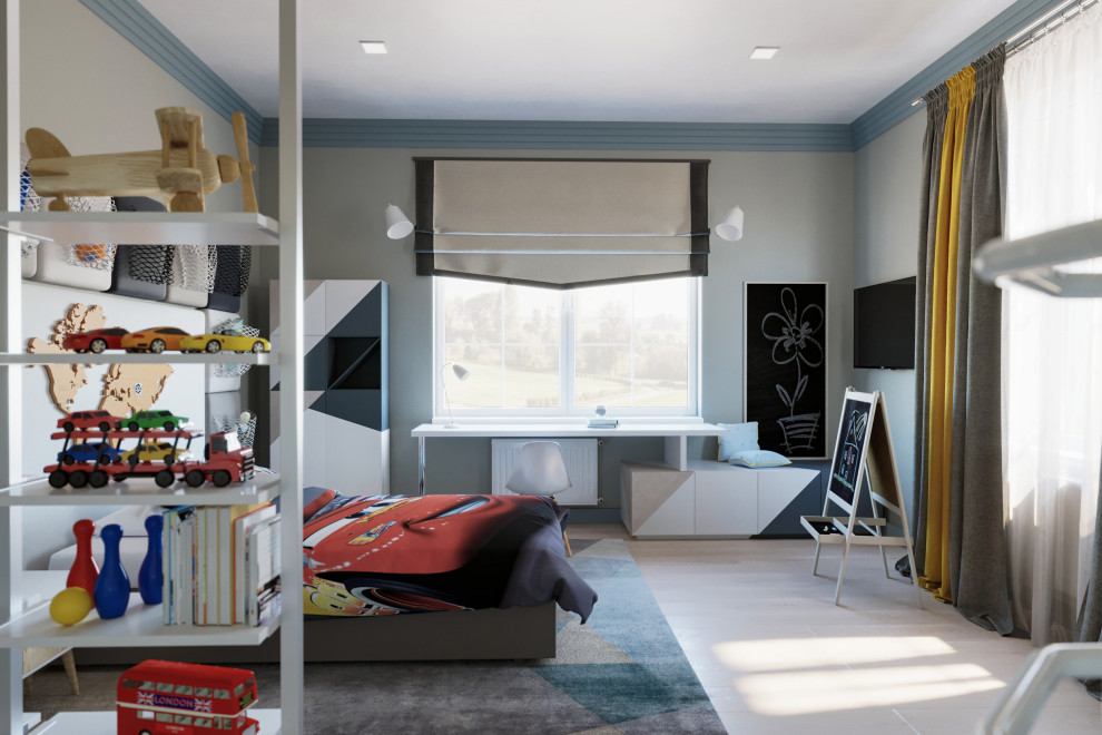 Проект частного дома