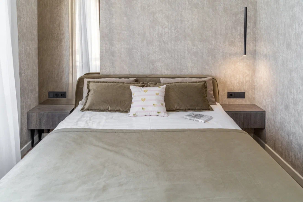 Спальная зона