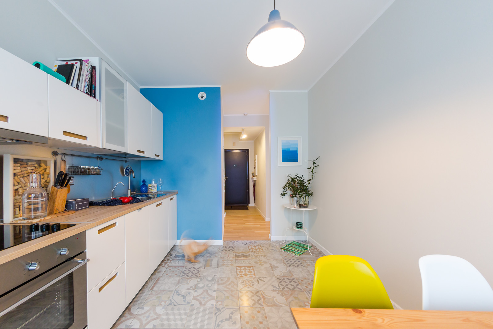 Скандинавия. Каллиграфия. Hygge.