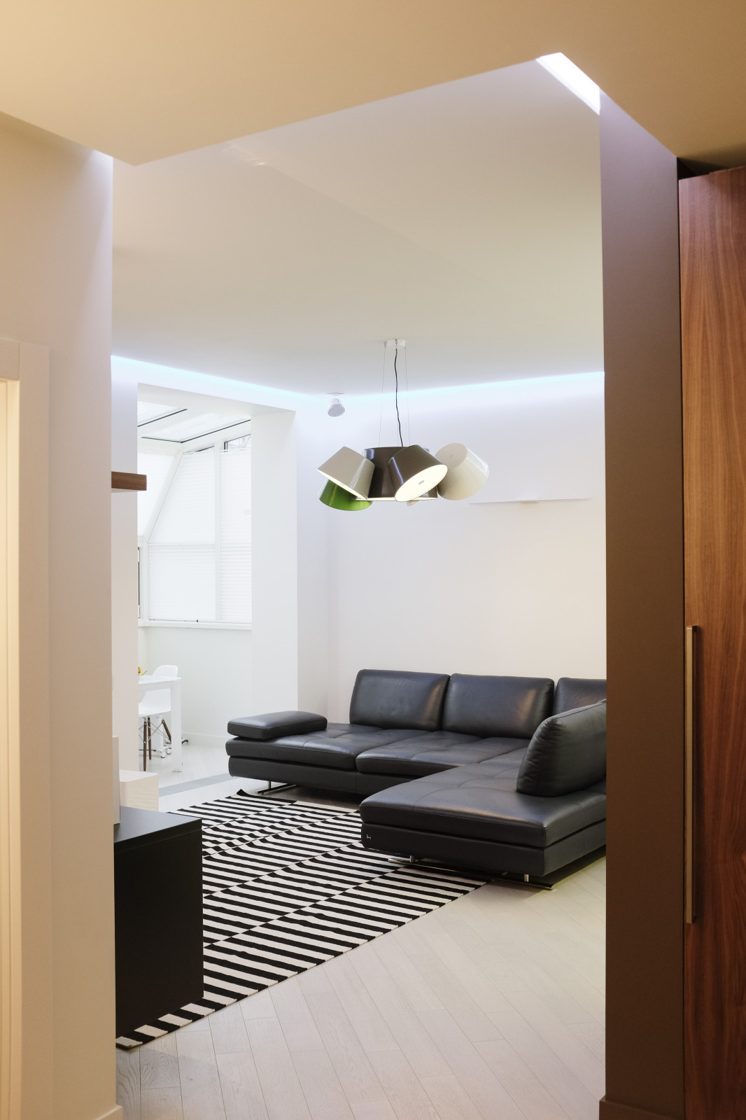 Квартира на Павелецкой