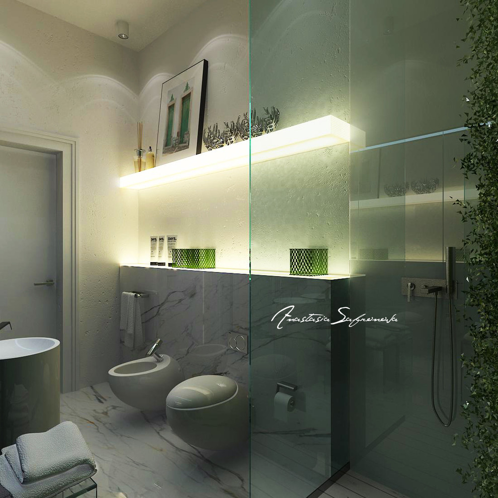 Дизайн интерьера дома в п.Тарасовка