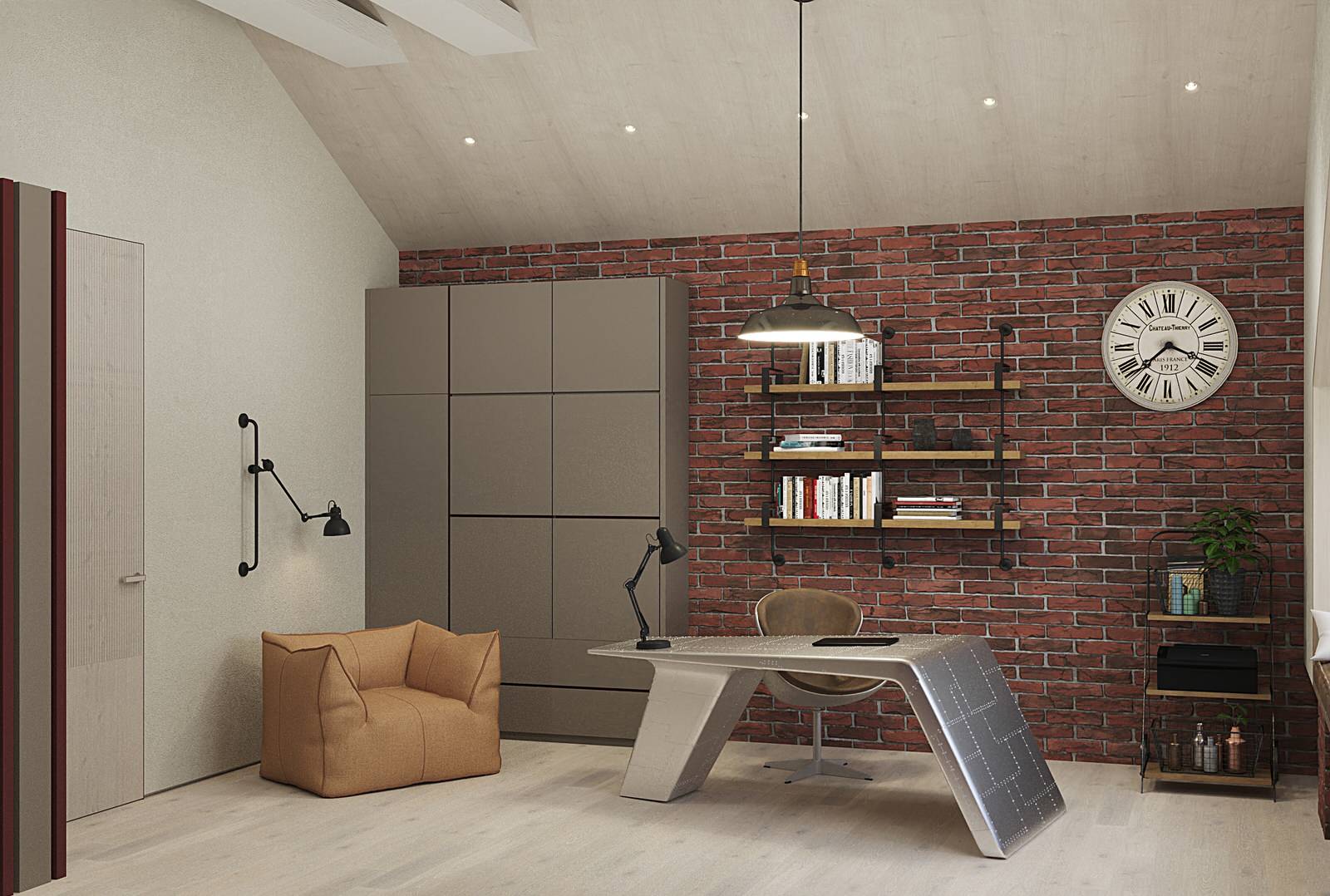 Дом простора