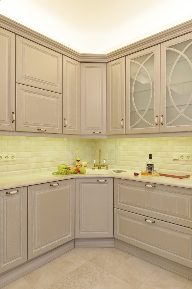 Кухня в ЖК Наследие