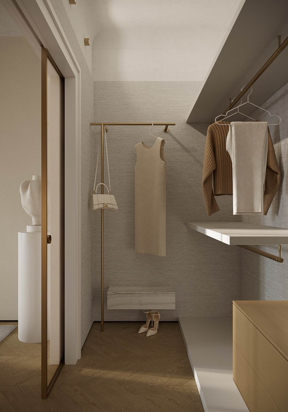 Квартира 100м², Цветной бульвар, г. Москва