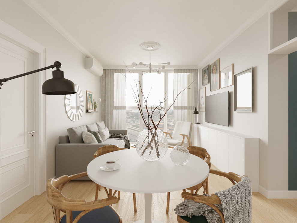 Квартира на Левина