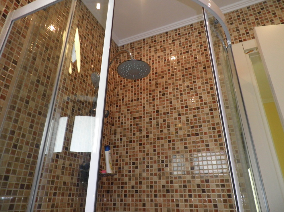 ΑΝΑΚΑΙΝΙΣΜΕΝΟ ΜΠΑΝΙΟ,Repair of the bath,ремонт бани 2