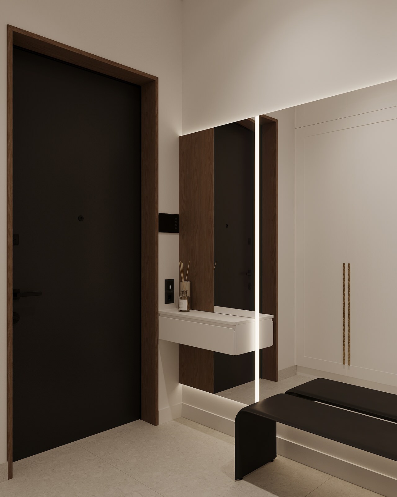 Квартира в ЖК На Некрасова 150м2