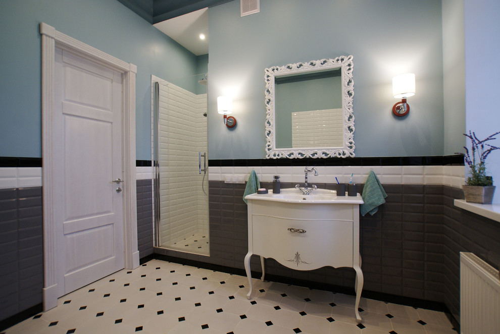 Детская ванная комната