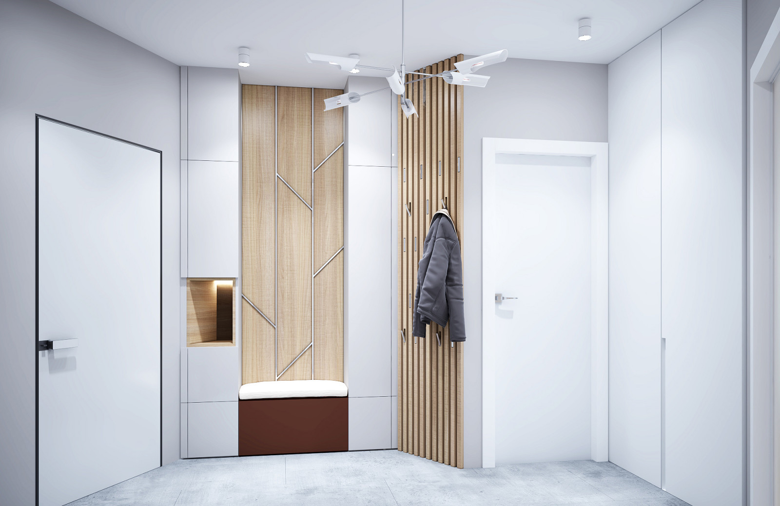 Квартира на Энгельса