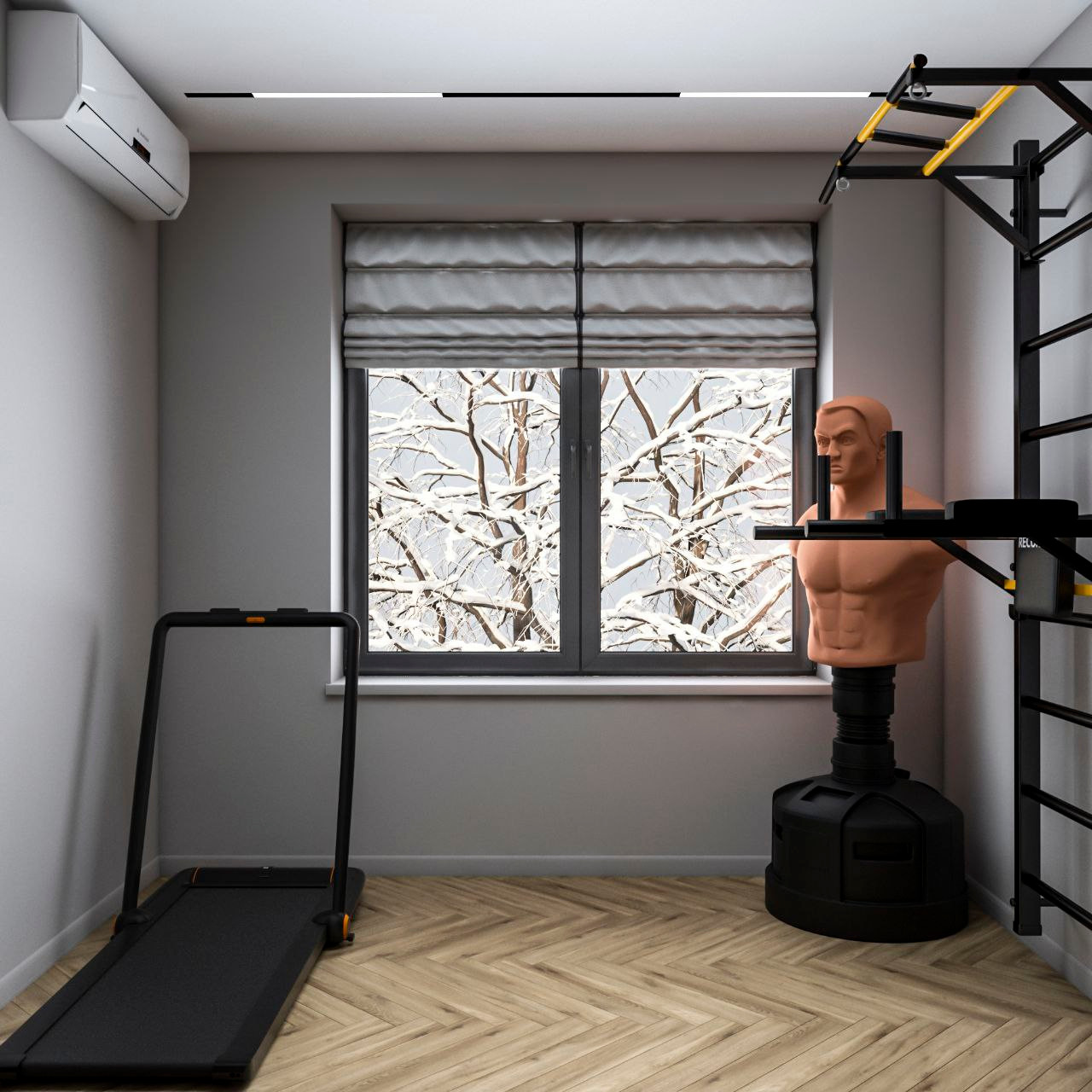 Квартира в ЖК Репников, 100 м2, г. Волгоград