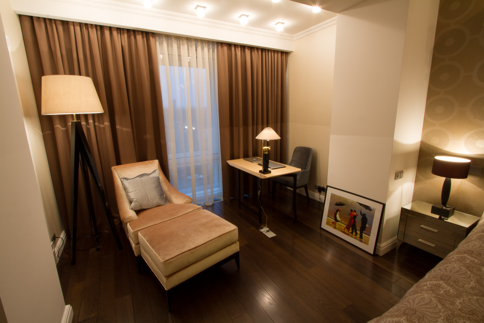 Квартира в ЖК "Парадный квартал"