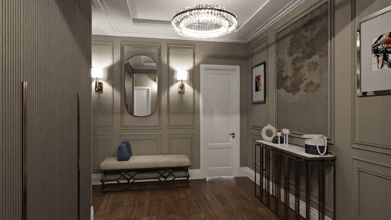 Квартира для большой семьи