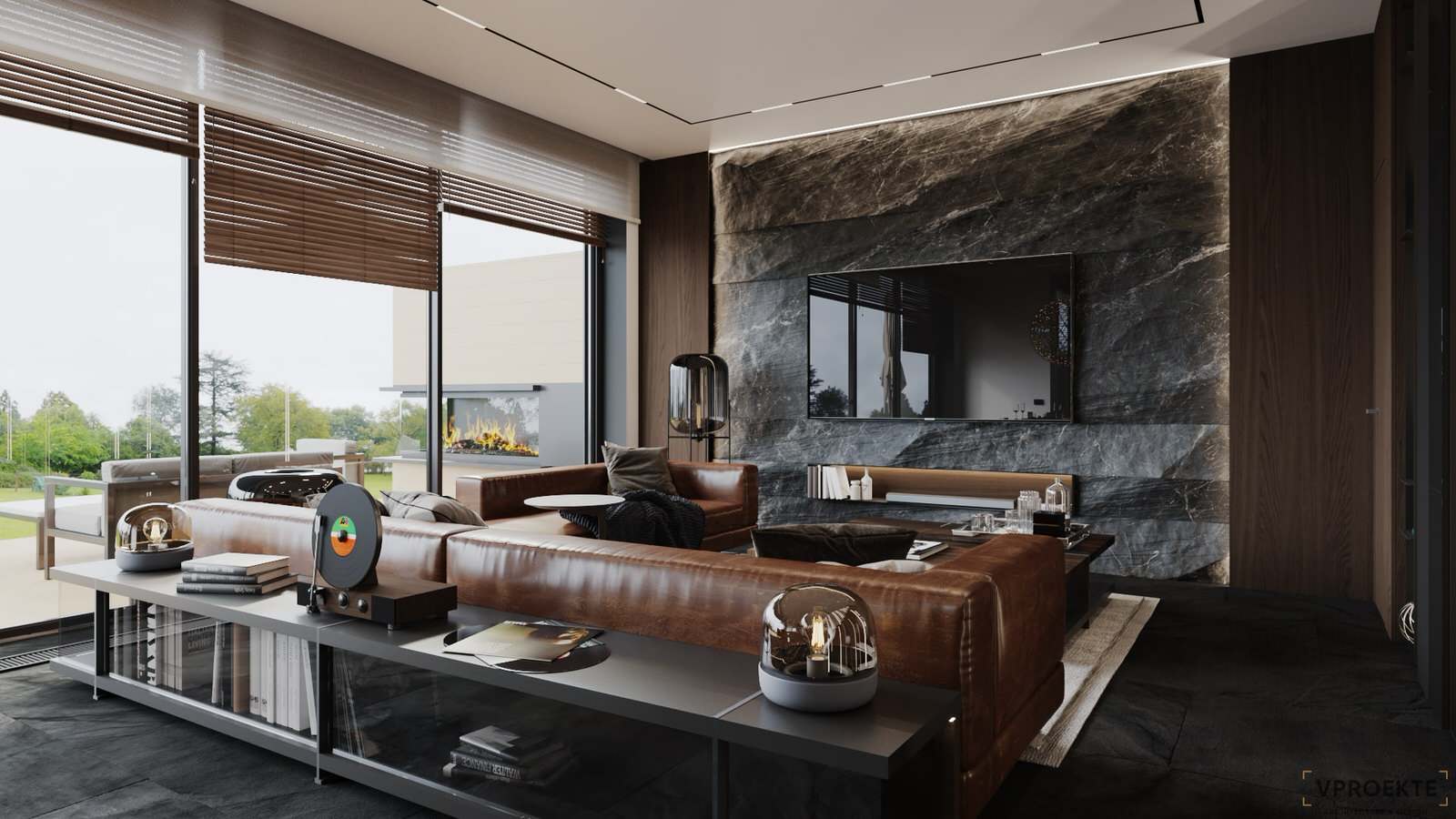 Обложка проекта: Black Nature - 2 | Новогорск Клаб