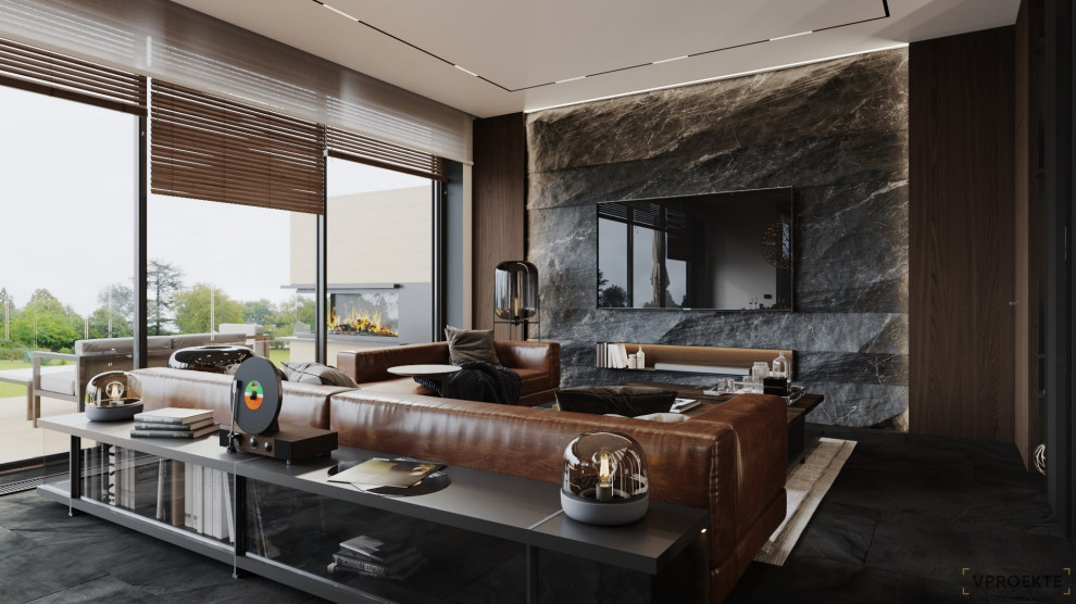 Обложка проекта: Black Nature - 2 | Новогорск Клаб