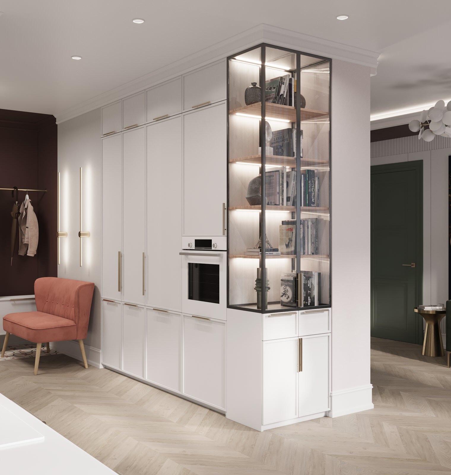 ЖК Академический 5 г. Самара (квартира 64 м.кв.)