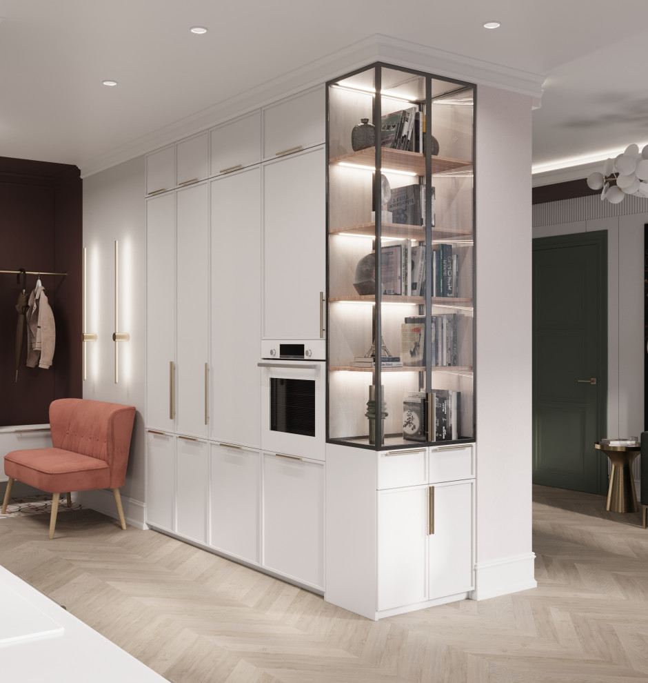 ЖК Академический 5 г. Самара (квартира 64 м.кв.)