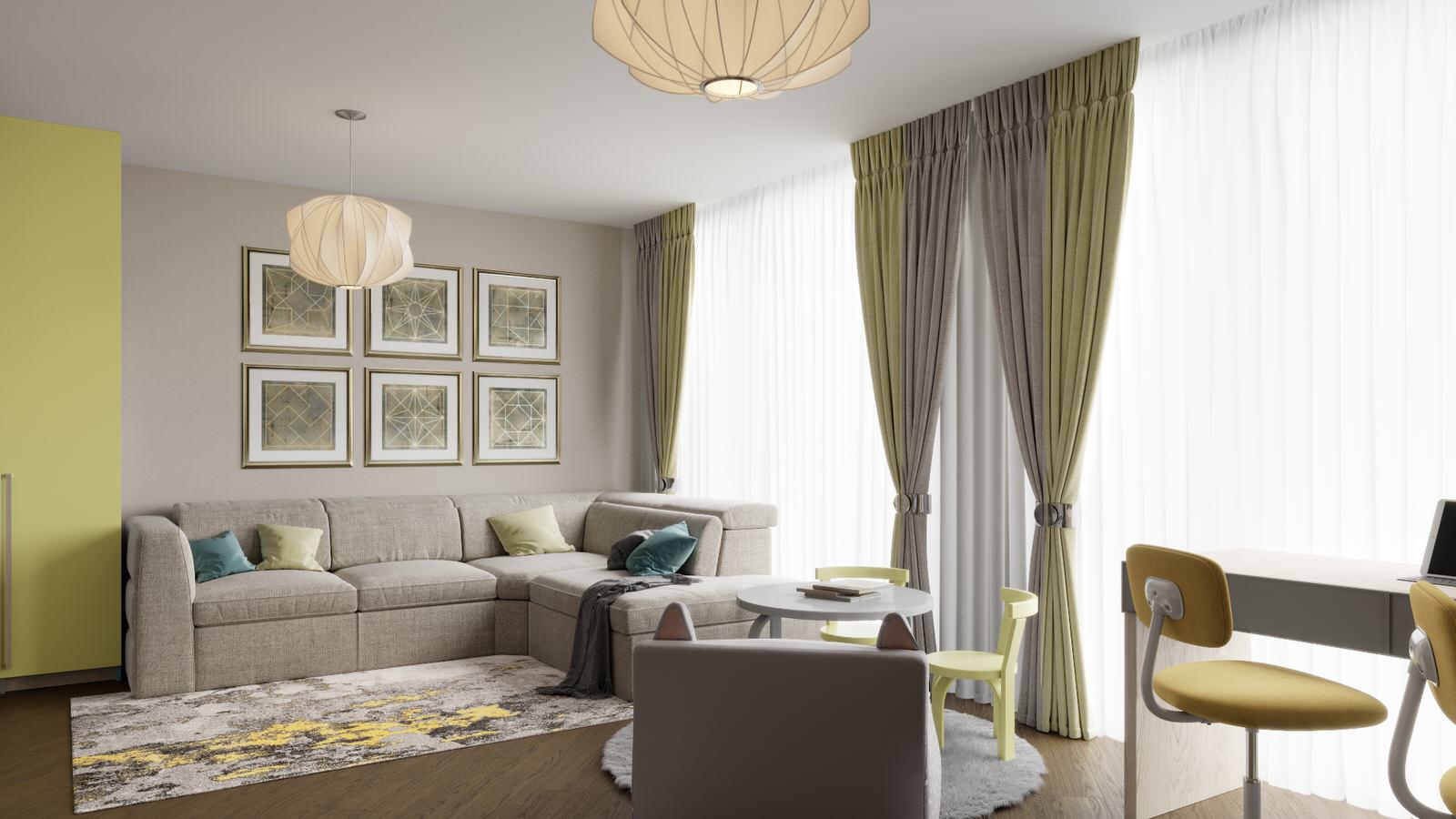 Apartments in Lachen, Switzerland