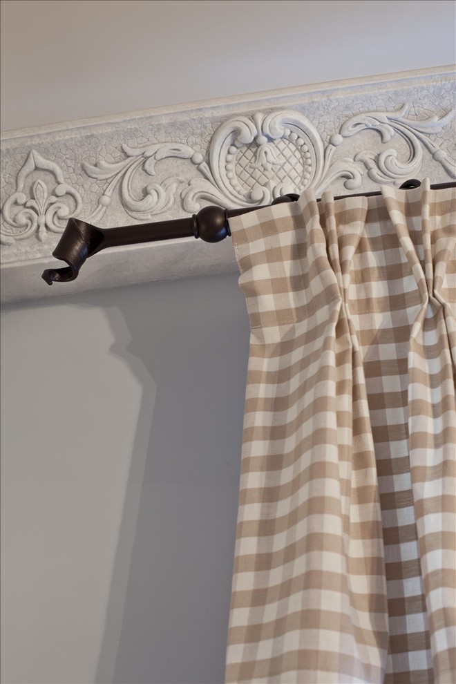 Нежный прованс в московской квартире.