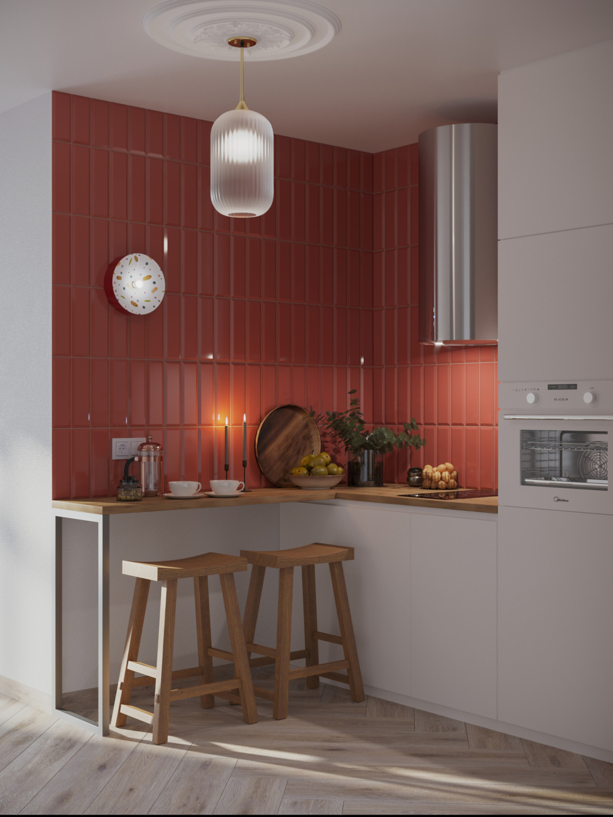 Студия 27м.кв.