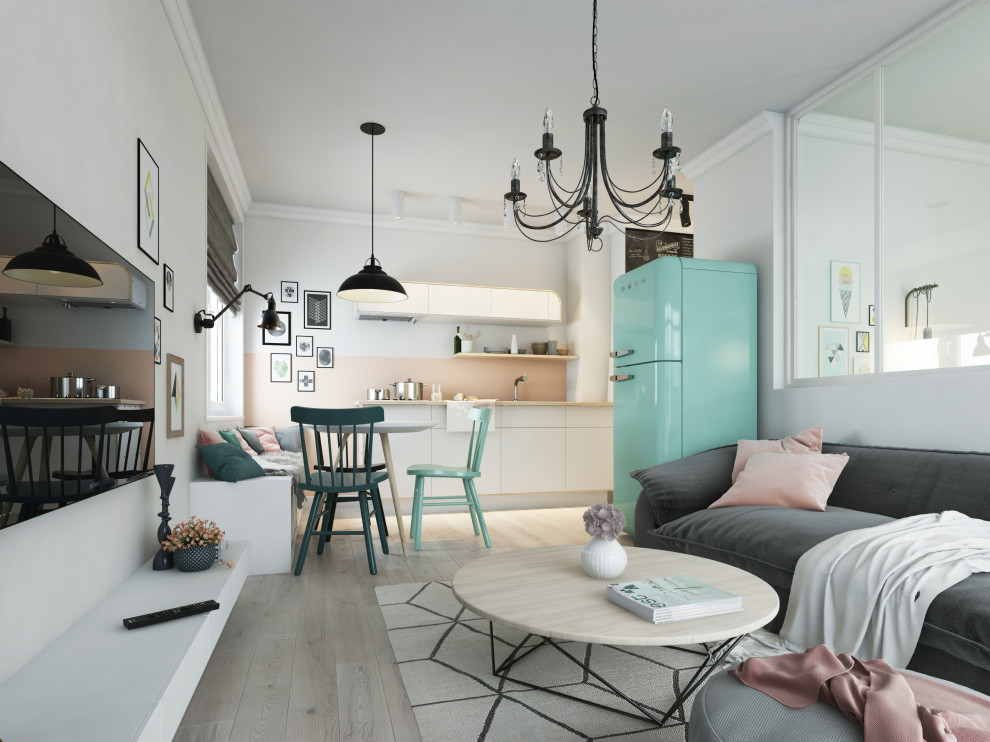 Обложка проекта: Сладкая скандинавия