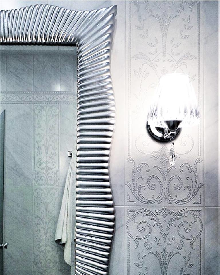 Белоснежный интерьер маленькой квартиры