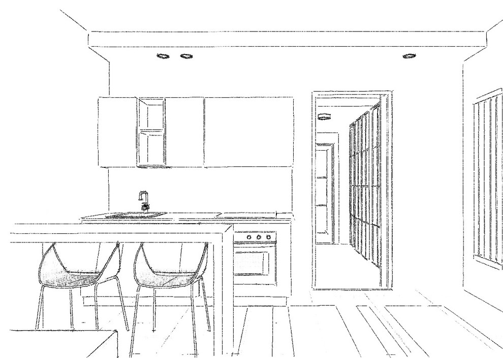 Маленькая квартира в г. Реутов.