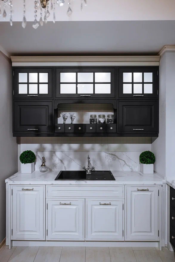 CHELSEA - кухня в стиле английской классики