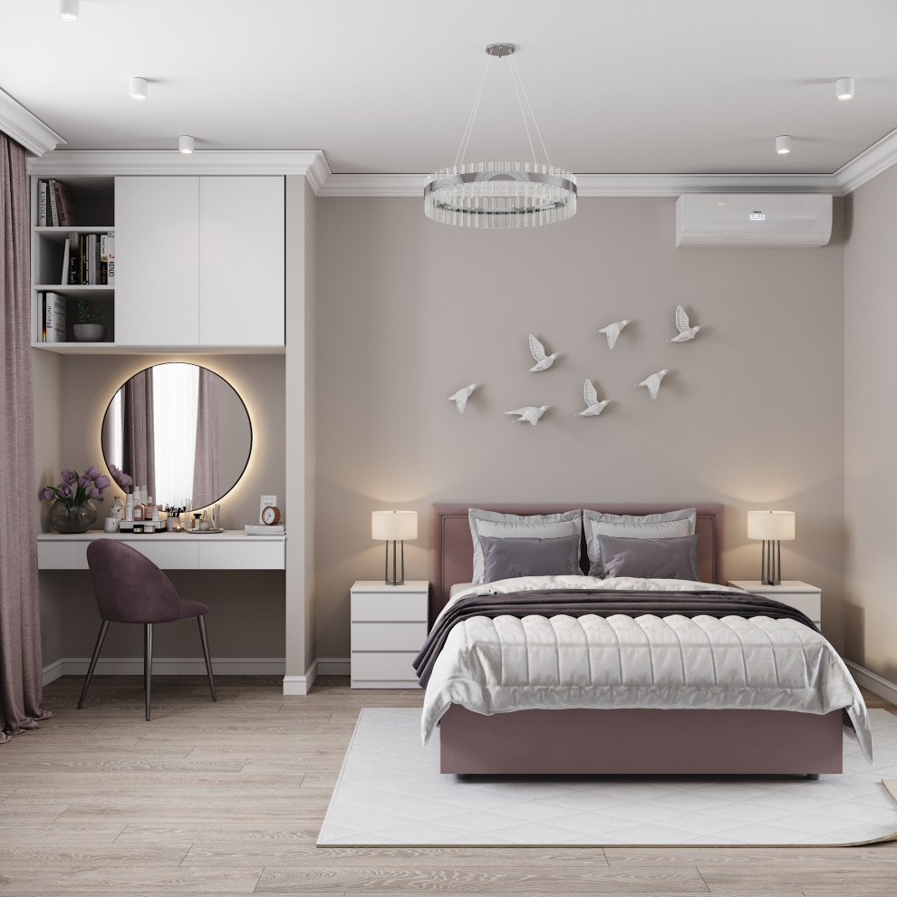 Дизайн интерьера дома в г.Геленджик