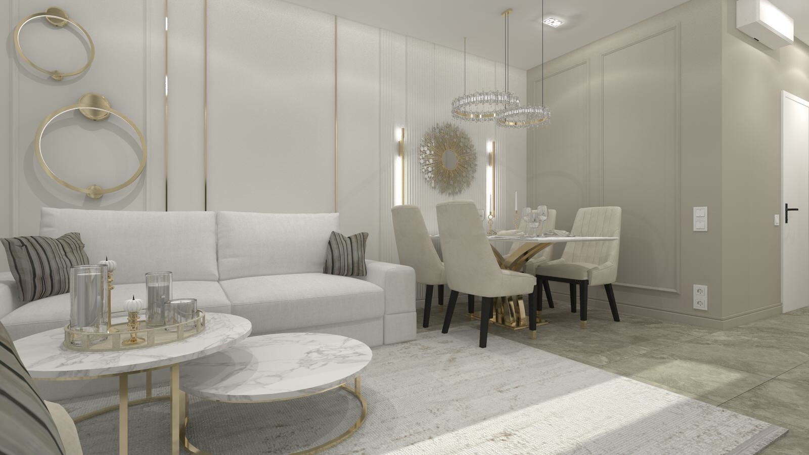 Обложка проекта: СЛИВОЧНЫЙ УЮТ