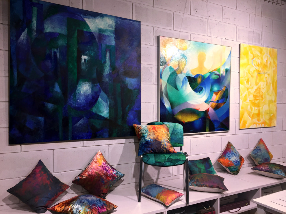 Обложка проекта: Творческий гала-вечер для дизайнеров