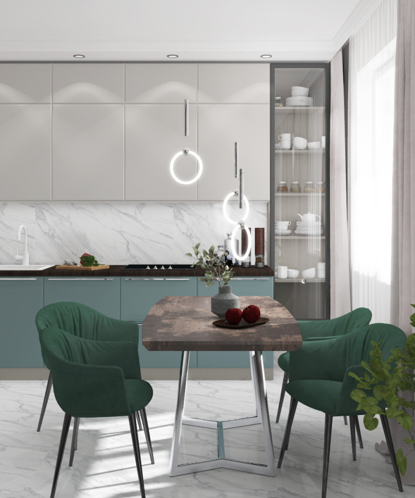 Проект квартиры г. Видное