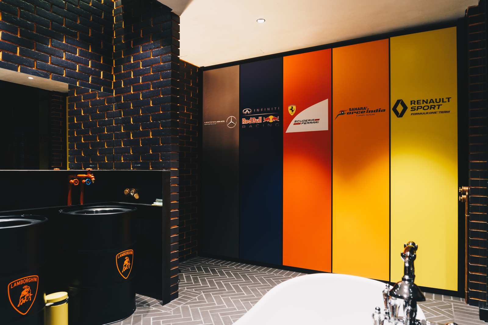 Квартира с мужским характером