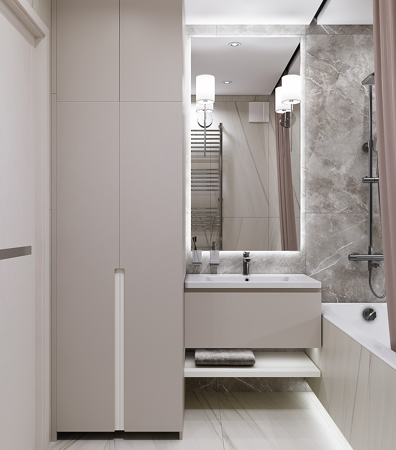 Трехкомнатная квартира по ул.Куйбышева