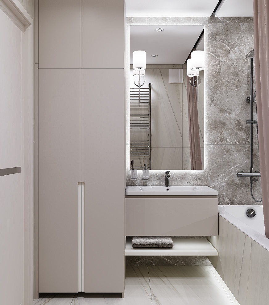 Трехкомнатная квартира по ул.Куйбышева