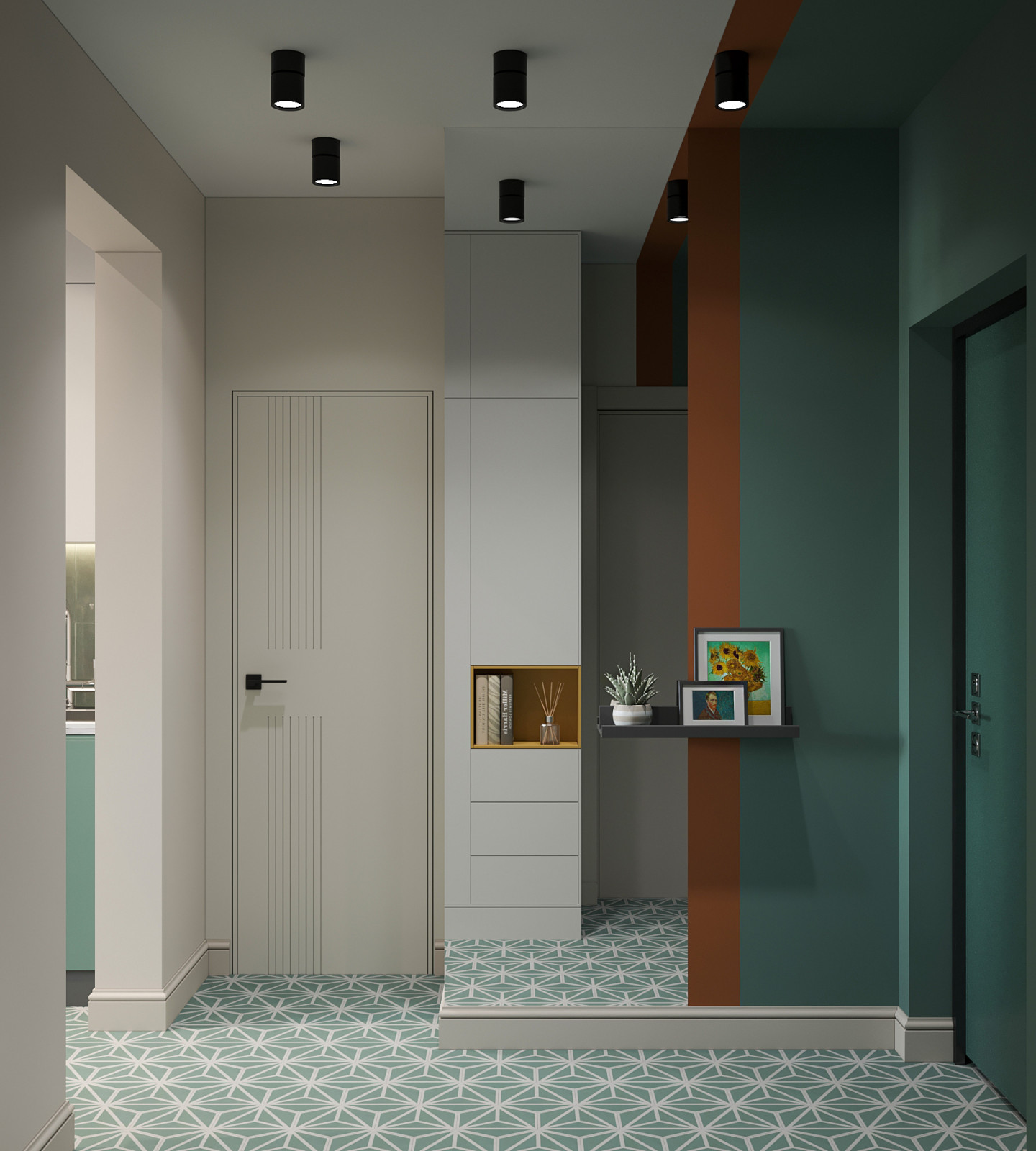 ЖК Форест Яркий и смелый