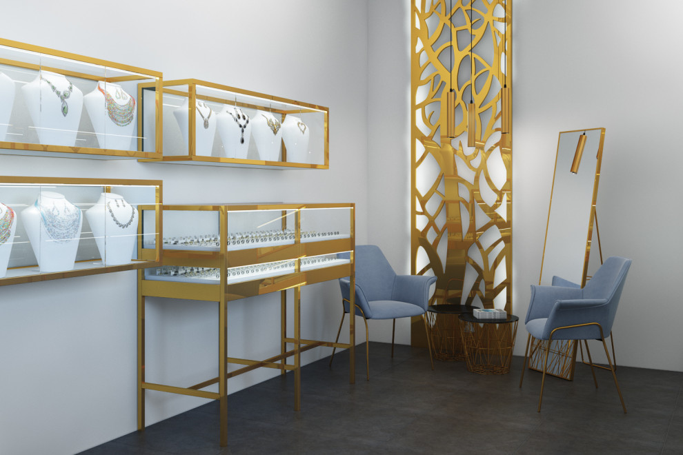 Ювелирный магазин Charlet, г. Сортавала